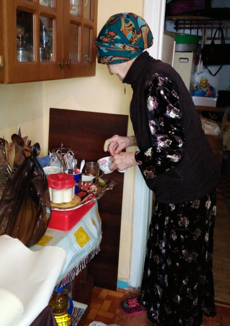 Благотворительная акция